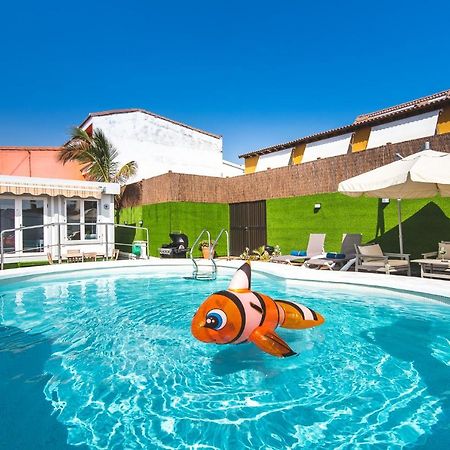 Paraiso En La Playa. Private Heated Pool La Estrella  Exterior photo